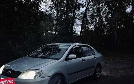 Toyota Corolla, 2002 год, 500 000 рублей, 2 фотография