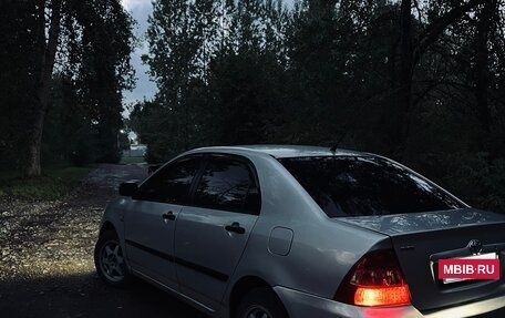 Toyota Corolla, 2002 год, 500 000 рублей, 7 фотография