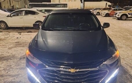 Chevrolet Malibu IX, 2020 год, 1 250 000 рублей, 4 фотография