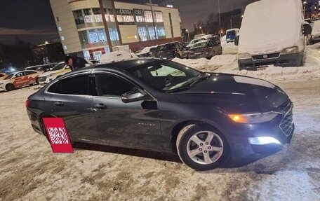 Chevrolet Malibu IX, 2020 год, 1 250 000 рублей, 2 фотография