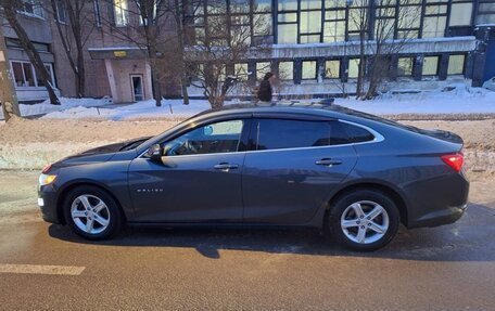Chevrolet Malibu IX, 2020 год, 1 250 000 рублей, 11 фотография