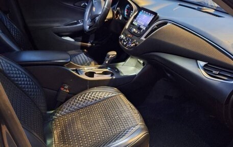 Chevrolet Malibu IX, 2020 год, 1 250 000 рублей, 10 фотография