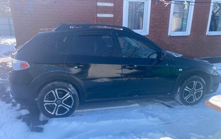 Subaru Impreza III, 2010 год, 1 100 000 рублей, 9 фотография