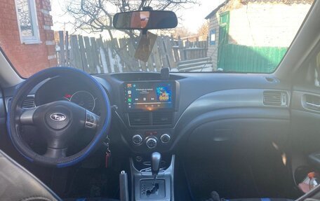 Subaru Impreza III, 2010 год, 1 100 000 рублей, 6 фотография