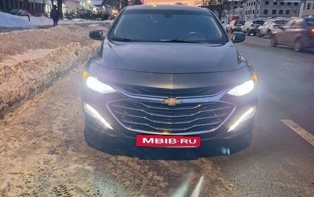 Chevrolet Malibu IX, 2020 год, 1 250 000 рублей, 8 фотография