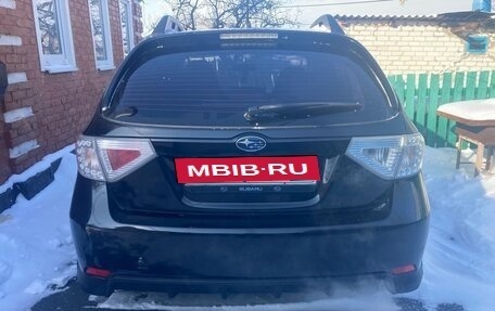 Subaru Impreza III, 2010 год, 1 100 000 рублей, 4 фотография