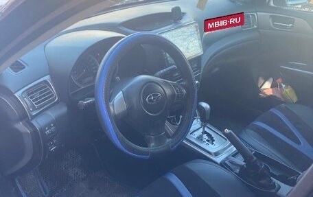 Subaru Impreza III, 2010 год, 1 100 000 рублей, 10 фотография