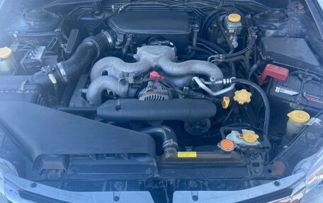 Subaru Impreza III, 2010 год, 1 100 000 рублей, 11 фотография