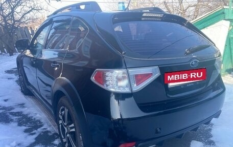 Subaru Impreza III, 2010 год, 1 100 000 рублей, 12 фотография