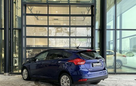 Ford Focus III, 2017 год, 930 000 рублей, 2 фотография