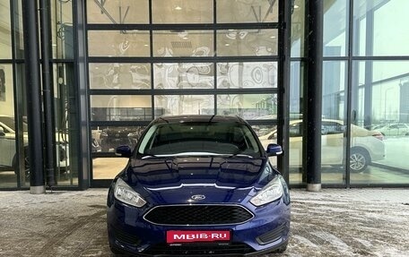 Ford Focus III, 2017 год, 930 000 рублей, 3 фотография