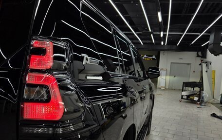 Toyota Land Cruiser Prado 150 рестайлинг 2, 2021 год, 7 500 000 рублей, 14 фотография