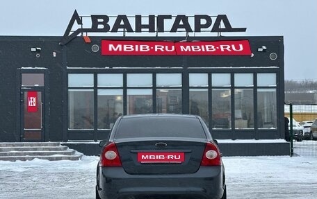 Ford Focus II рестайлинг, 2008 год, 480 000 рублей, 4 фотография