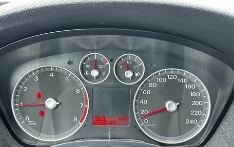 Ford Focus II рестайлинг, 2008 год, 480 000 рублей, 13 фотография