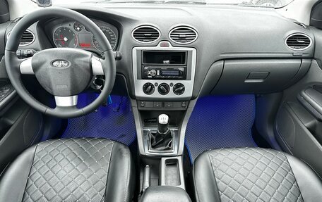 Ford Focus II рестайлинг, 2008 год, 480 000 рублей, 9 фотография