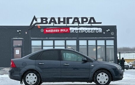 Ford Focus II рестайлинг, 2008 год, 480 000 рублей, 6 фотография