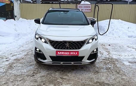 Peugeot 5008 II, 2020 год, 2 650 000 рублей, 1 фотография