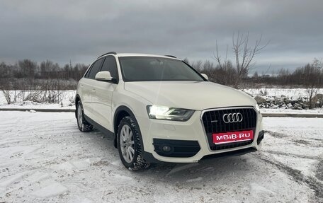 Audi Q3, 2012 год, 1 350 000 рублей, 1 фотография