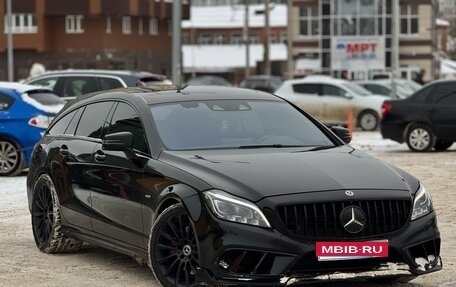 Mercedes-Benz CLS, 2017 год, 3 500 000 рублей, 1 фотография