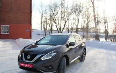 Nissan Murano, 2020 год, 2 950 000 рублей, 1 фотография