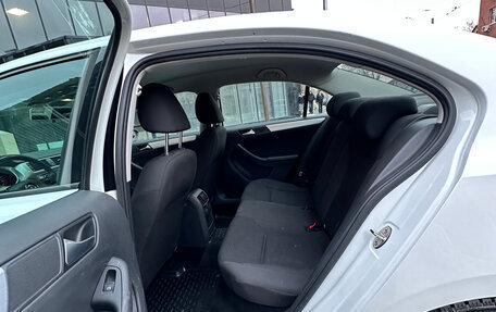 Volkswagen Jetta VI, 2018 год, 1 650 000 рублей, 5 фотография