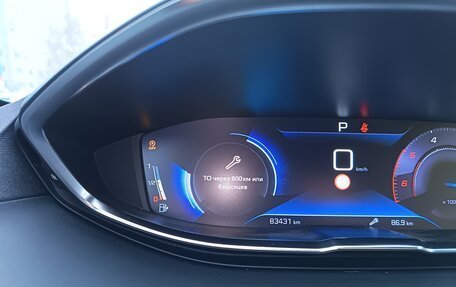 Peugeot 5008 II, 2020 год, 2 650 000 рублей, 4 фотография