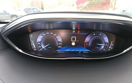 Peugeot 5008 II, 2020 год, 2 650 000 рублей, 5 фотография