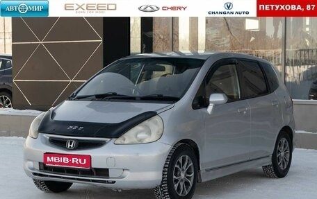 Honda Fit III, 2001 год, 350 000 рублей, 1 фотография