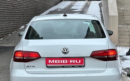 Volkswagen Jetta VI, 2018 год, 1 650 000 рублей, 4 фотография