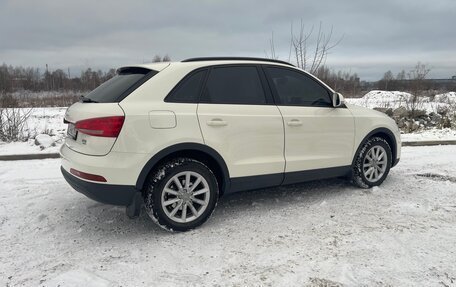 Audi Q3, 2012 год, 1 350 000 рублей, 6 фотография