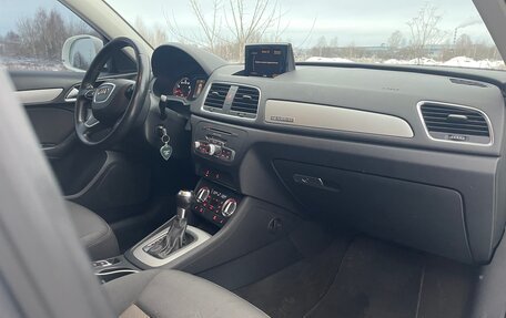 Audi Q3, 2012 год, 1 350 000 рублей, 9 фотография