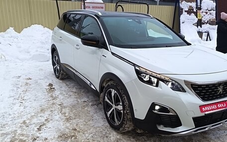 Peugeot 5008 II, 2020 год, 2 650 000 рублей, 8 фотография