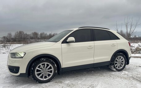 Audi Q3, 2012 год, 1 350 000 рублей, 3 фотография