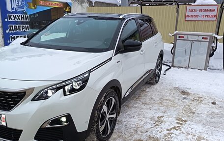 Peugeot 5008 II, 2020 год, 2 650 000 рублей, 11 фотография