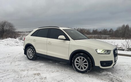 Audi Q3, 2012 год, 1 350 000 рублей, 2 фотография