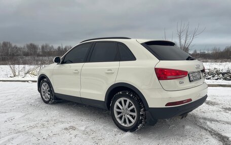 Audi Q3, 2012 год, 1 350 000 рублей, 4 фотография