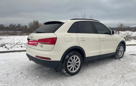 Audi Q3, 2012 год, 1 350 000 рублей, 7 фотография