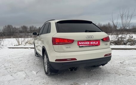 Audi Q3, 2012 год, 1 350 000 рублей, 5 фотография