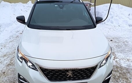 Peugeot 5008 II, 2020 год, 2 650 000 рублей, 9 фотография