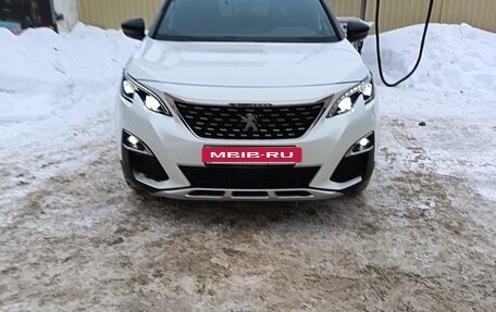 Peugeot 5008 II, 2020 год, 2 650 000 рублей, 12 фотография