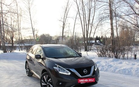 Nissan Murano, 2020 год, 2 950 000 рублей, 2 фотография