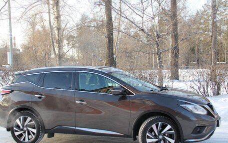 Nissan Murano, 2020 год, 2 950 000 рублей, 3 фотография