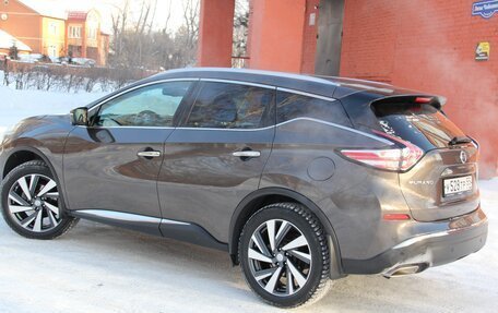 Nissan Murano, 2020 год, 2 950 000 рублей, 5 фотография