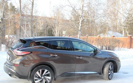 Nissan Murano, 2020 год, 2 950 000 рублей, 4 фотография