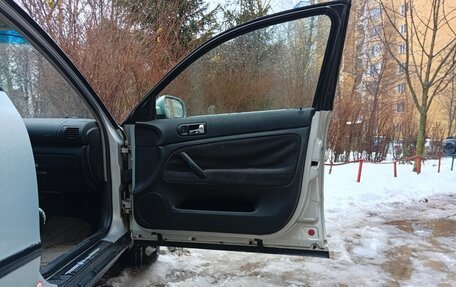 Volkswagen Passat B5+ рестайлинг, 1999 год, 490 000 рублей, 4 фотография