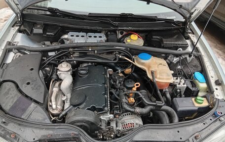 Volkswagen Passat B5+ рестайлинг, 1999 год, 490 000 рублей, 3 фотография