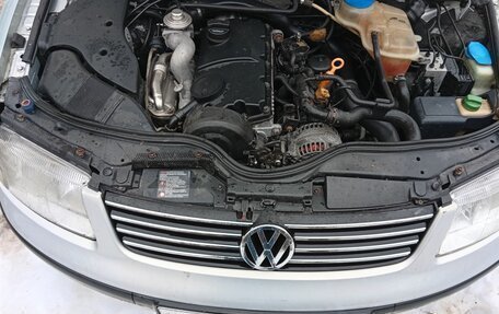 Volkswagen Passat B5+ рестайлинг, 1999 год, 490 000 рублей, 2 фотография