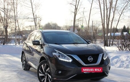 Nissan Murano, 2020 год, 2 950 000 рублей, 8 фотография