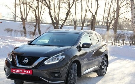 Nissan Murano, 2020 год, 2 950 000 рублей, 7 фотография