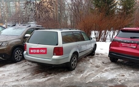 Volkswagen Passat B5+ рестайлинг, 1999 год, 490 000 рублей, 15 фотография